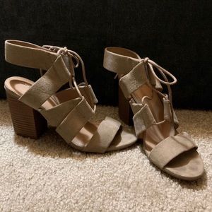 Heel Sandals